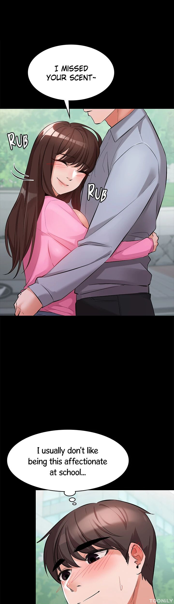 Naughty Little Sister Chapter 31 image 29