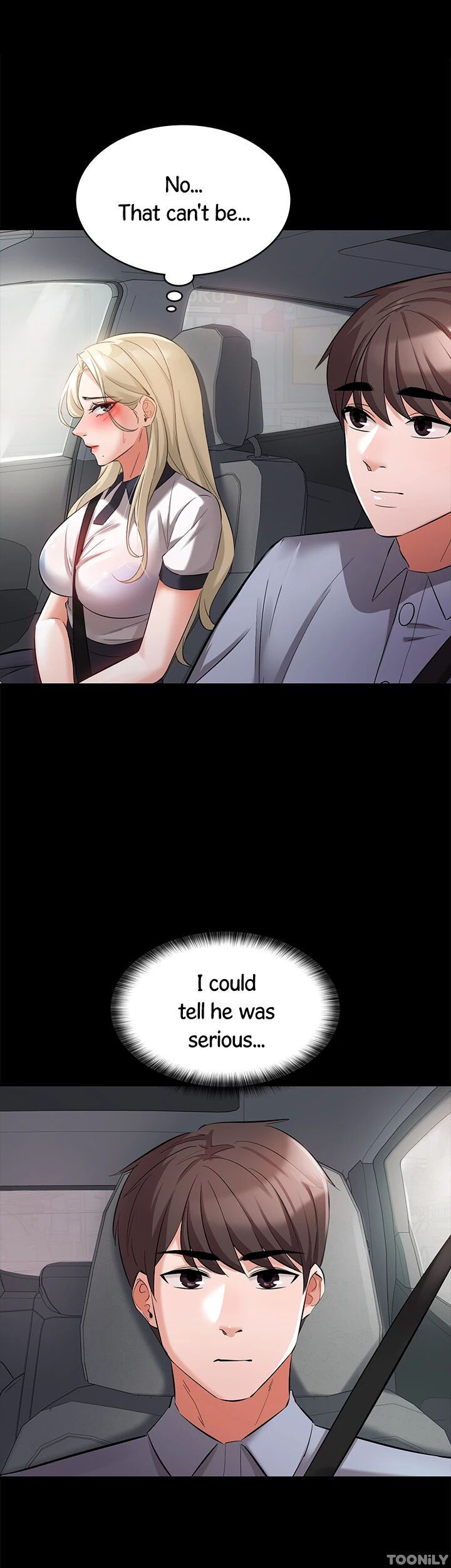 Naughty Little Sister Chapter 31 image 3