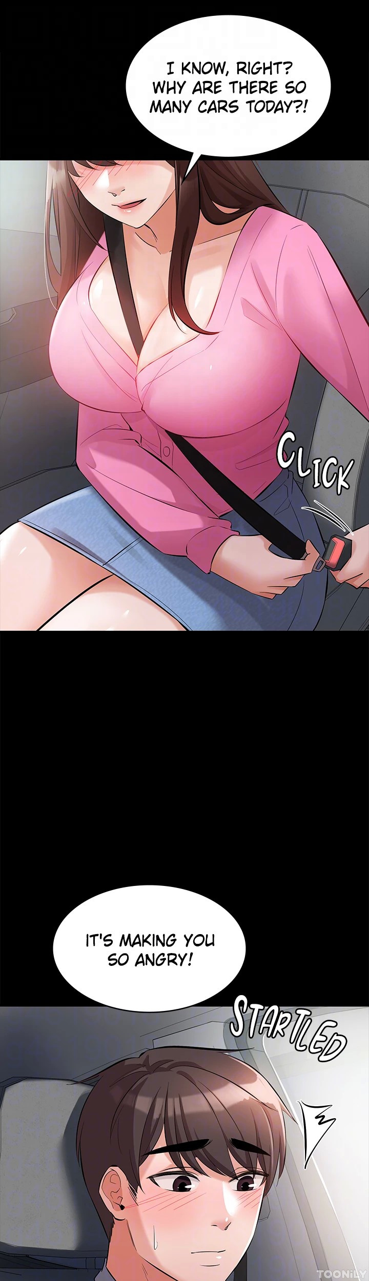Naughty Little Sister Chapter 31 image 39