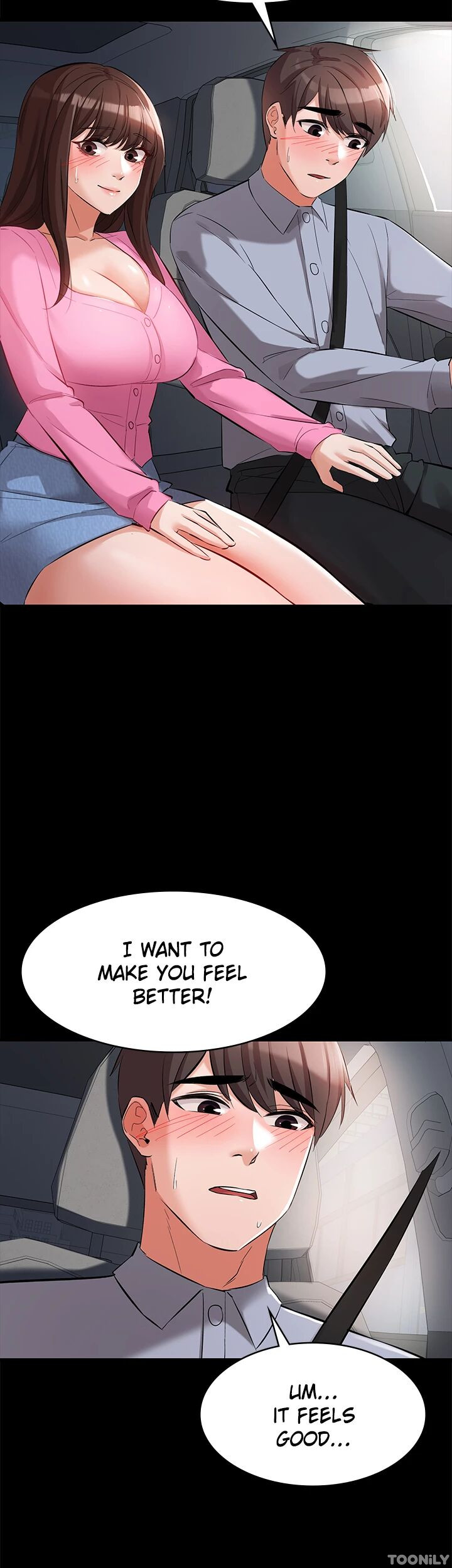 Naughty Little Sister Chapter 31 image 41