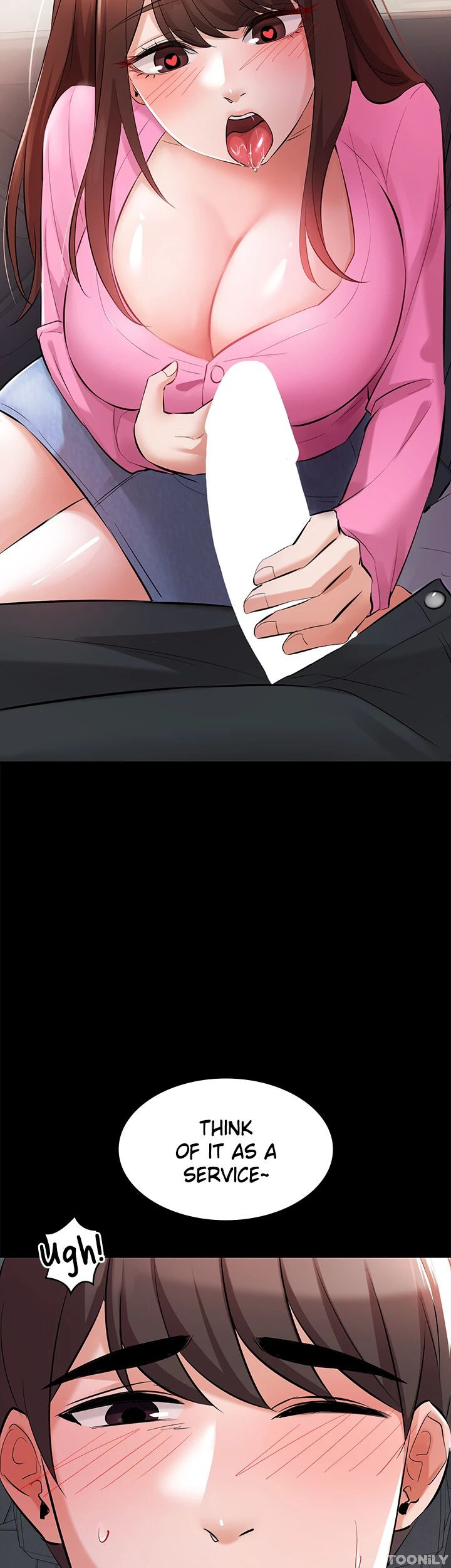 Naughty Little Sister Chapter 31 image 47
