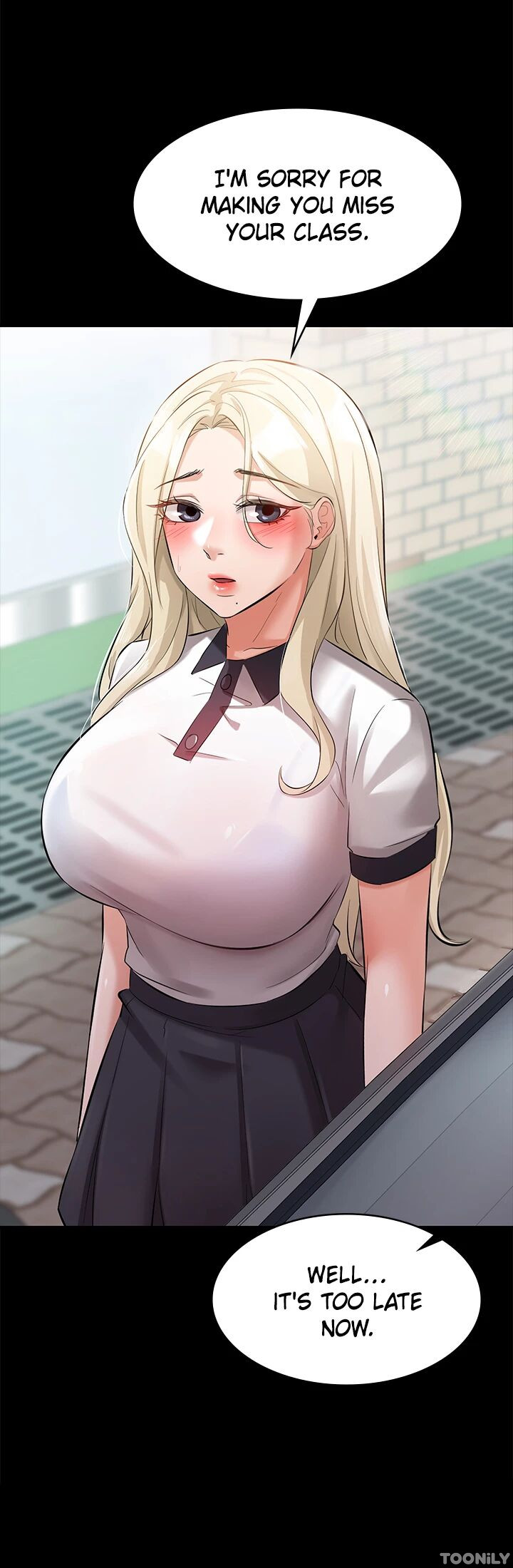 Naughty Little Sister Chapter 31 image 7