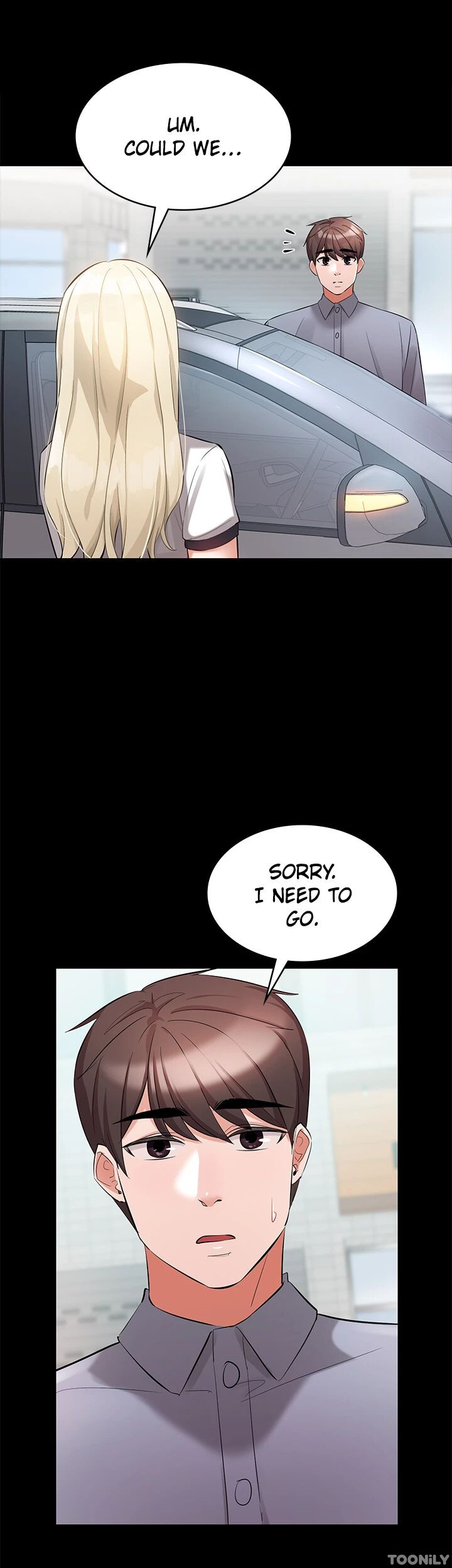 Naughty Little Sister Chapter 31 image 8