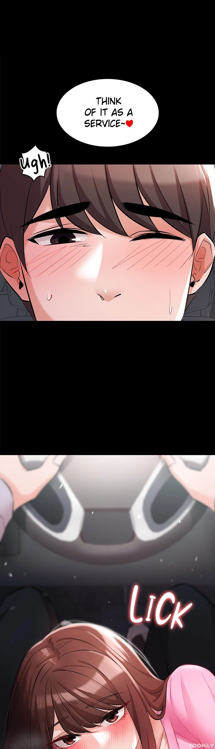 Naughty Little Sister Chapter 32 image 0