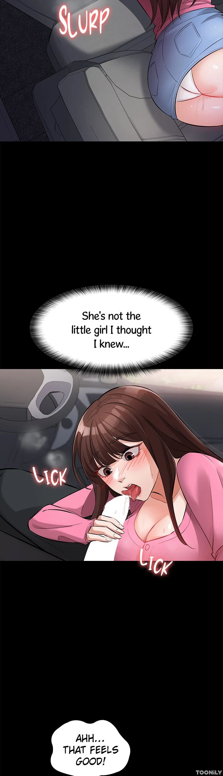 Naughty Little Sister Chapter 32 image 18