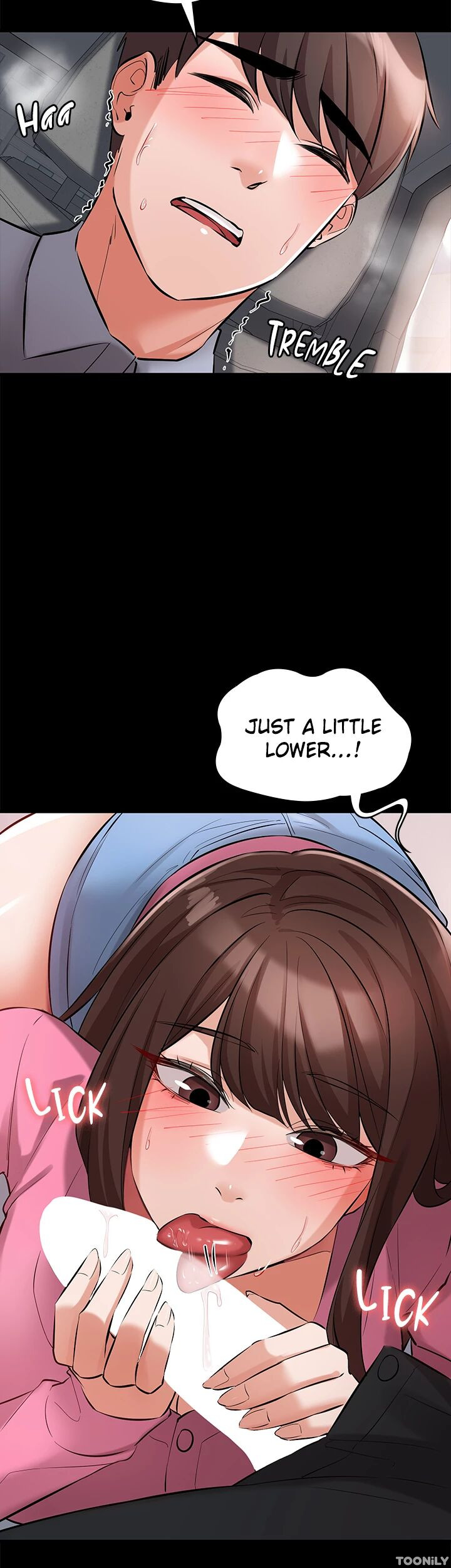 Naughty Little Sister Chapter 32 image 19
