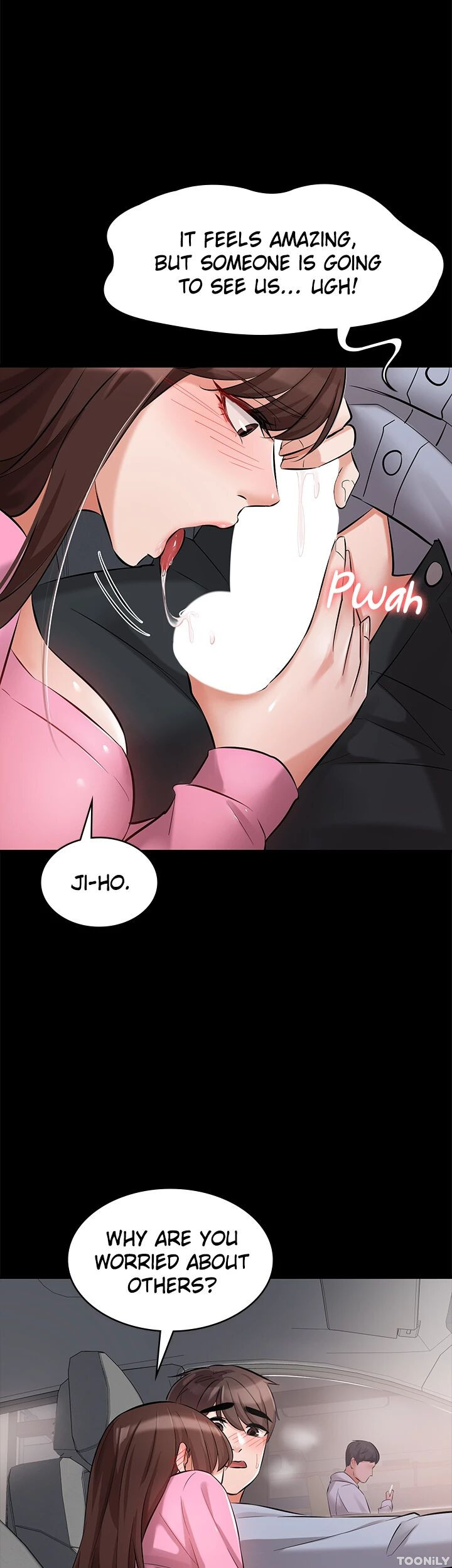 Naughty Little Sister Chapter 32 image 25