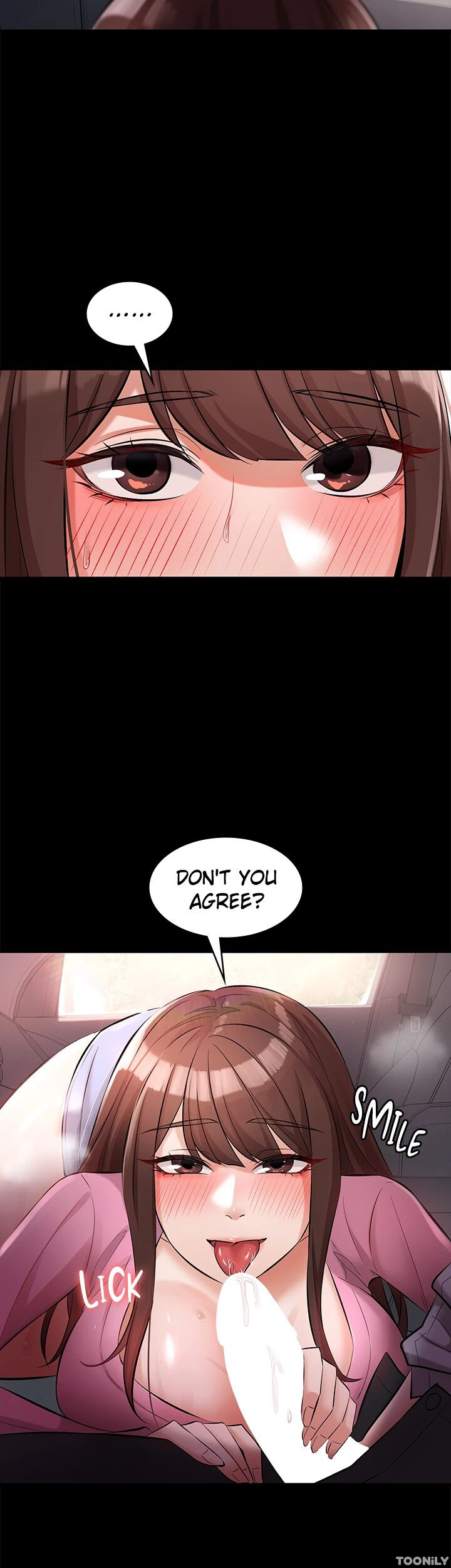 Naughty Little Sister Chapter 32 image 28