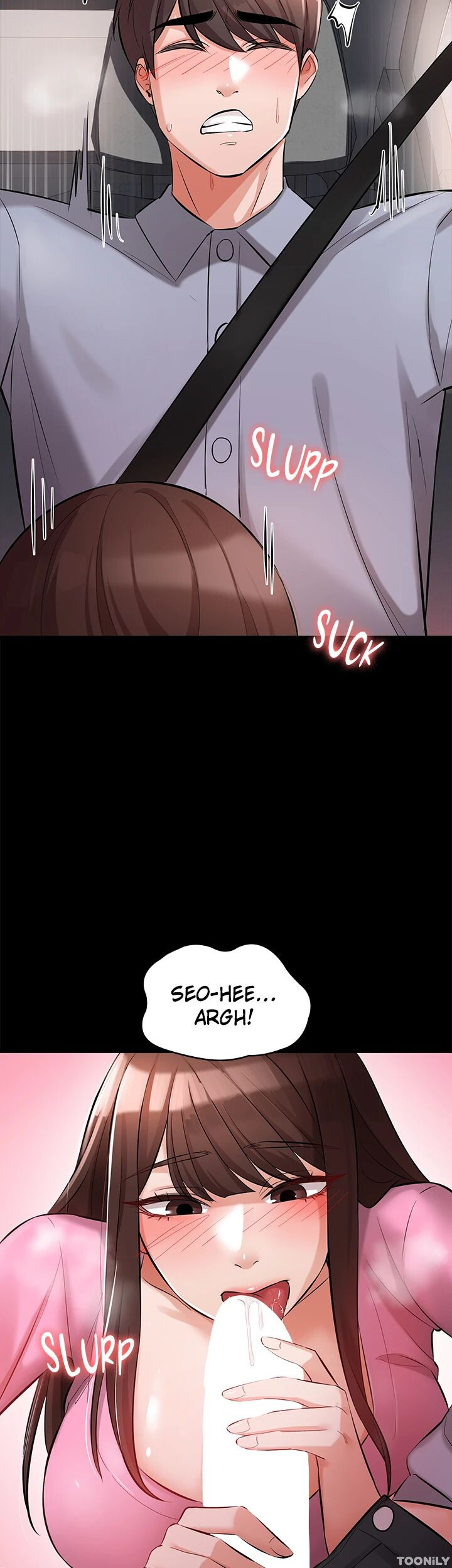 Naughty Little Sister Chapter 32 image 4