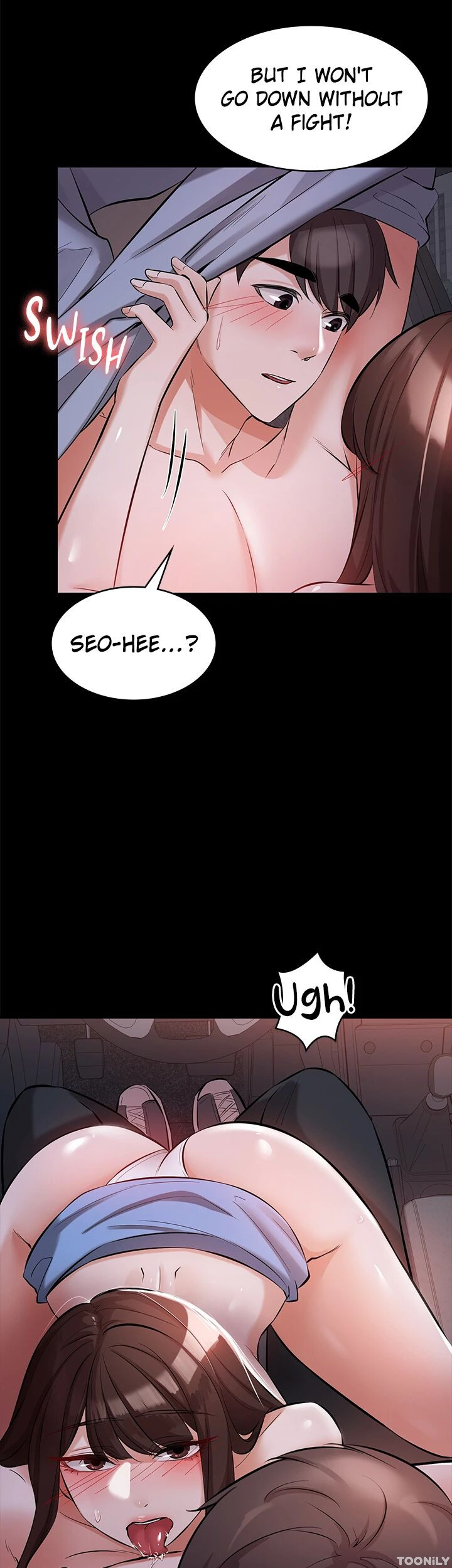 Naughty Little Sister Chapter 33 image 16