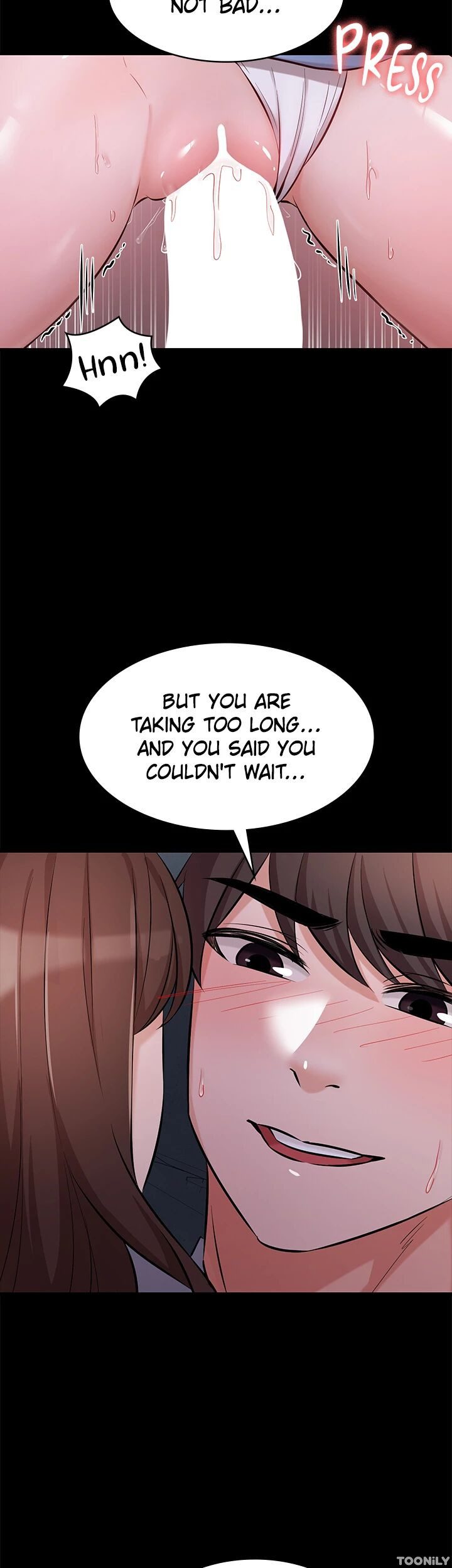 Naughty Little Sister Chapter 33 image 1