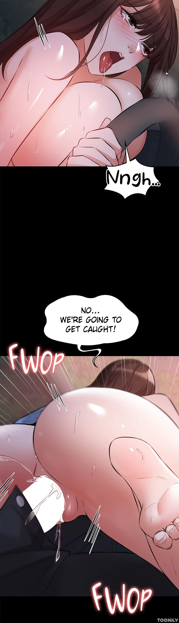 Naughty Little Sister Chapter 33 image 25