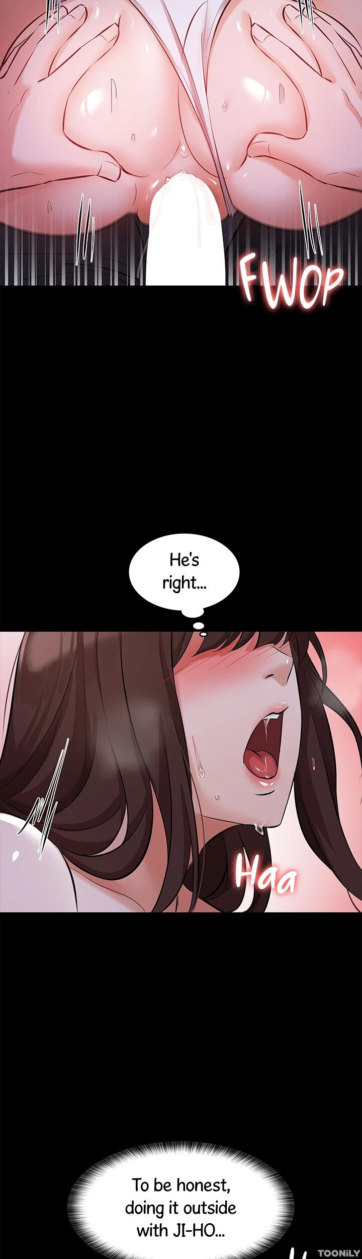 Naughty Little Sister Chapter 33 image 31