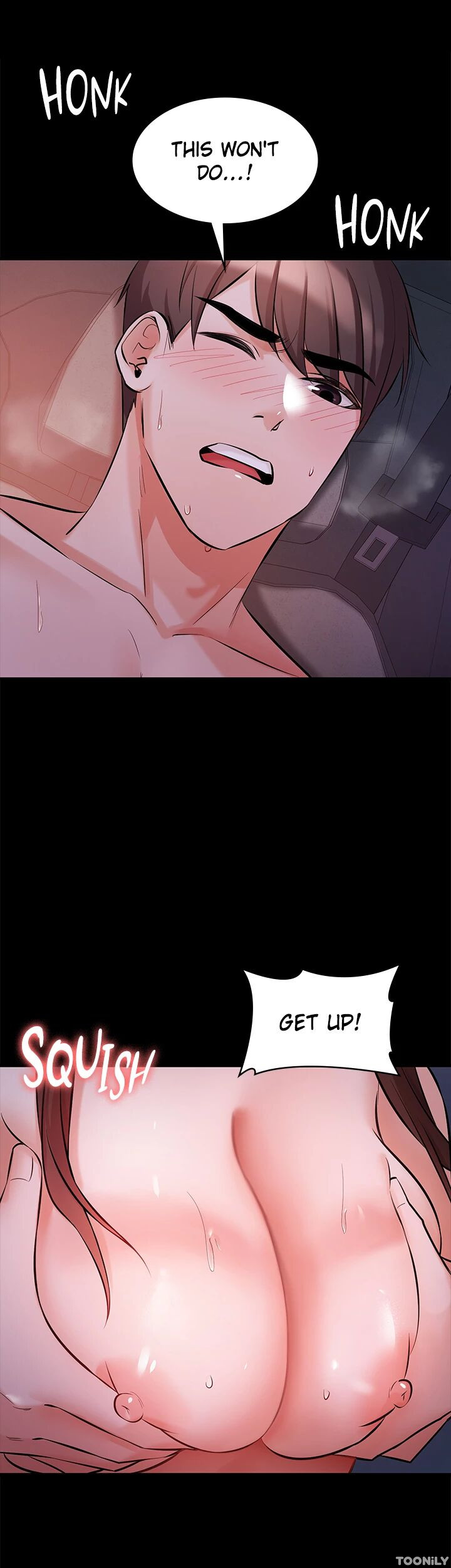 Naughty Little Sister Chapter 33 image 34