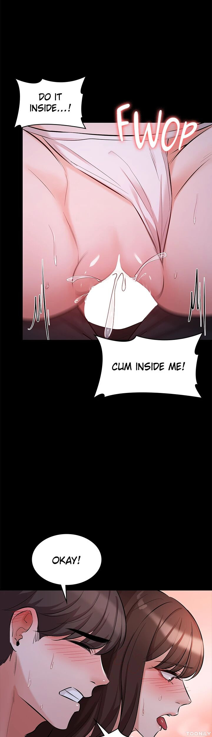 Naughty Little Sister Chapter 33 image 42