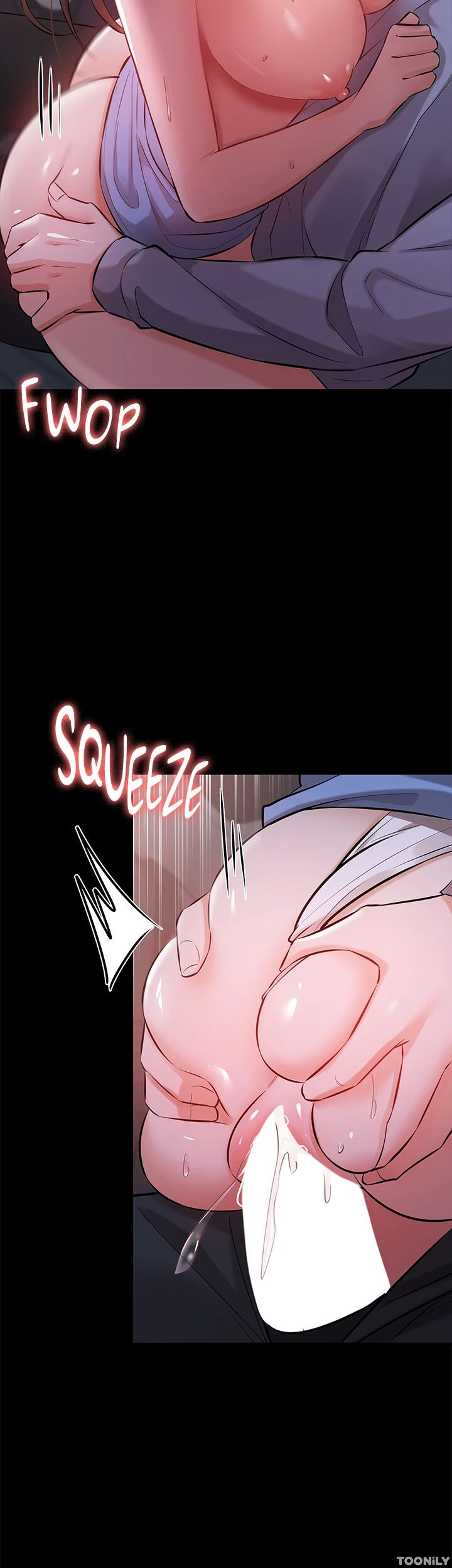 Naughty Little Sister Chapter 33 image 6
