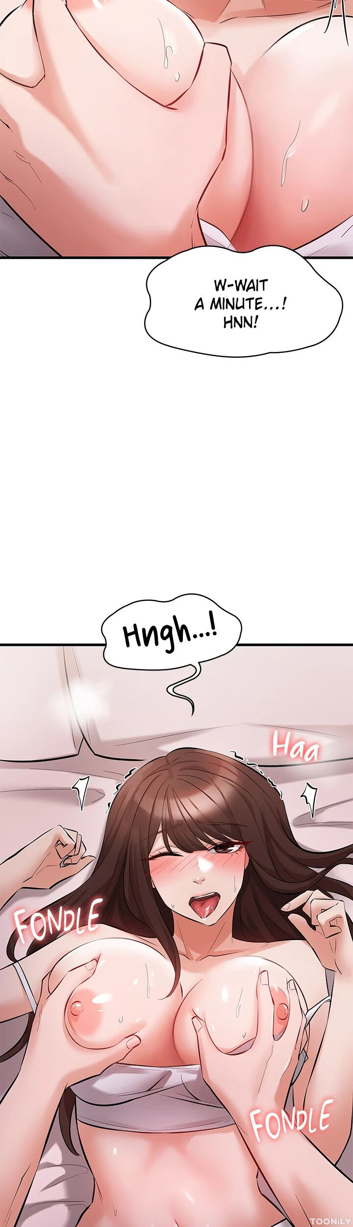 Naughty Little Sister Chapter 34 image 9