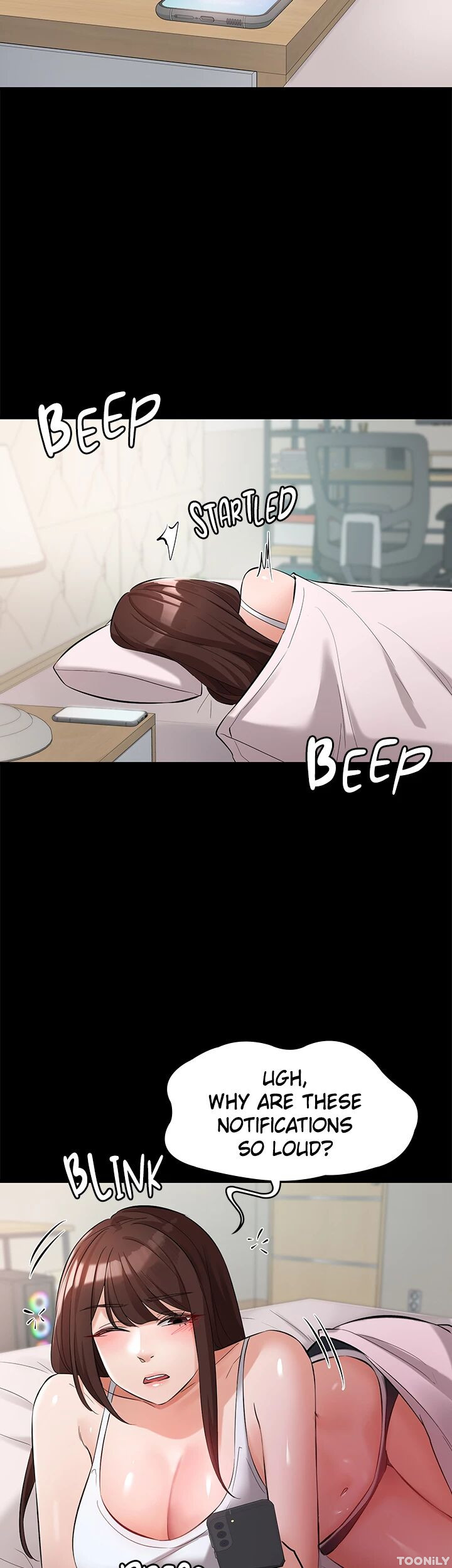 Naughty Little Sister Chapter 34 image 16