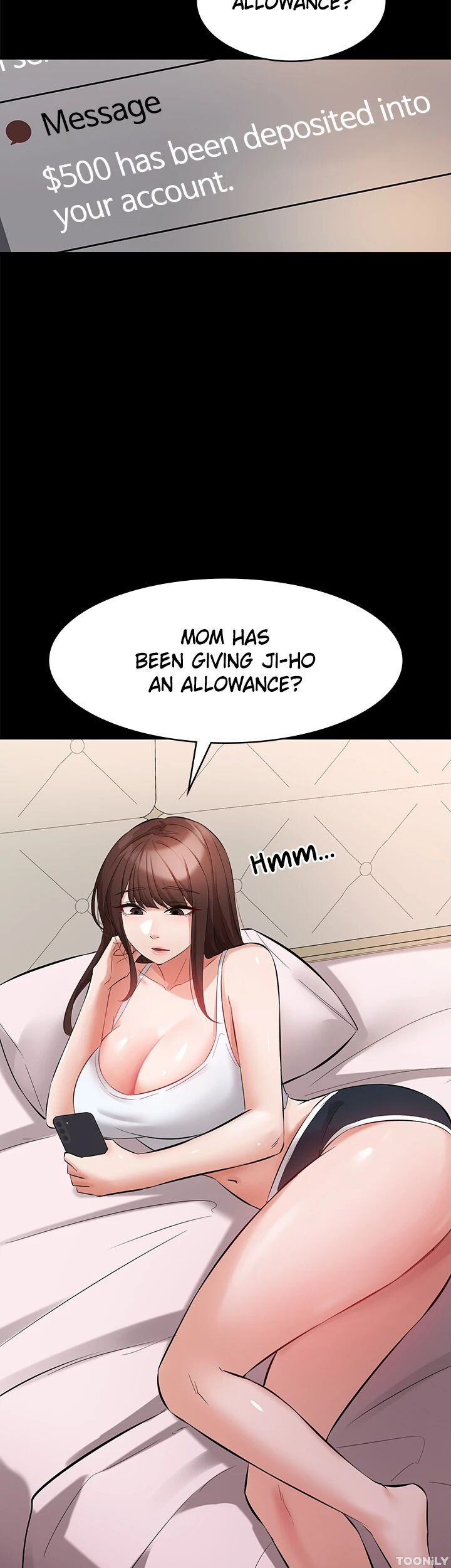 Naughty Little Sister Chapter 34 image 19