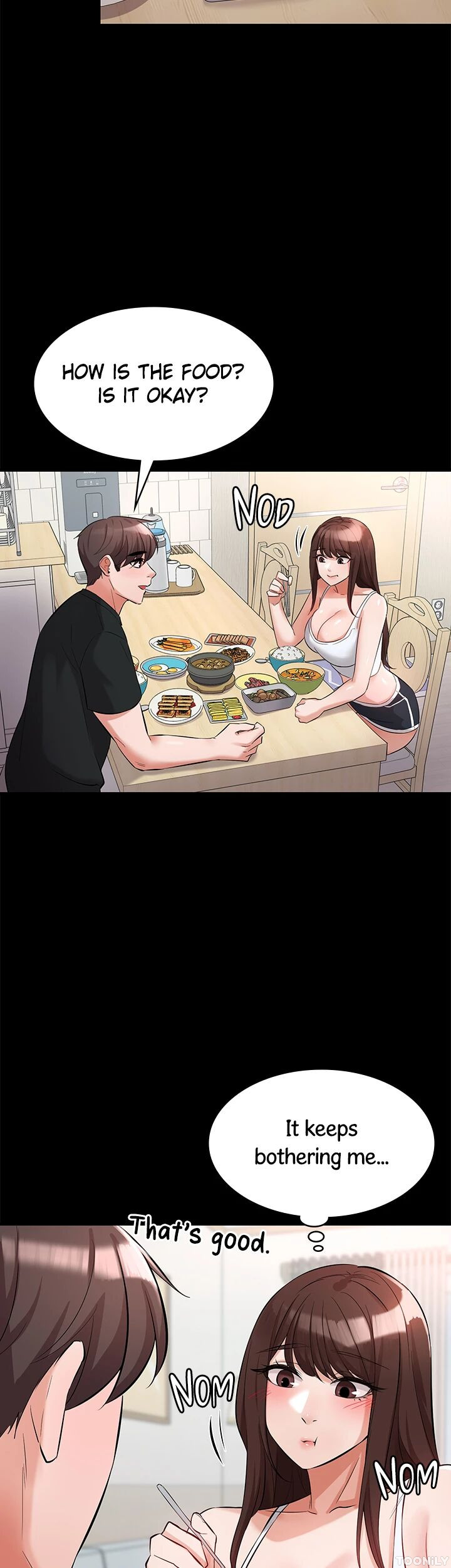 Naughty Little Sister Chapter 34 image 21