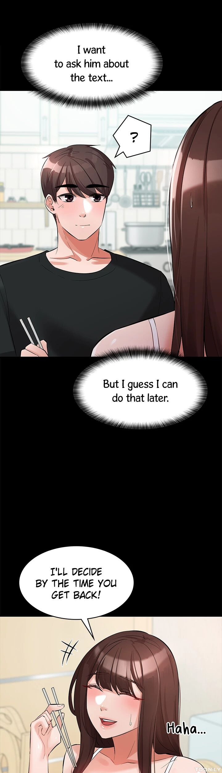 Naughty Little Sister Chapter 34 image 24