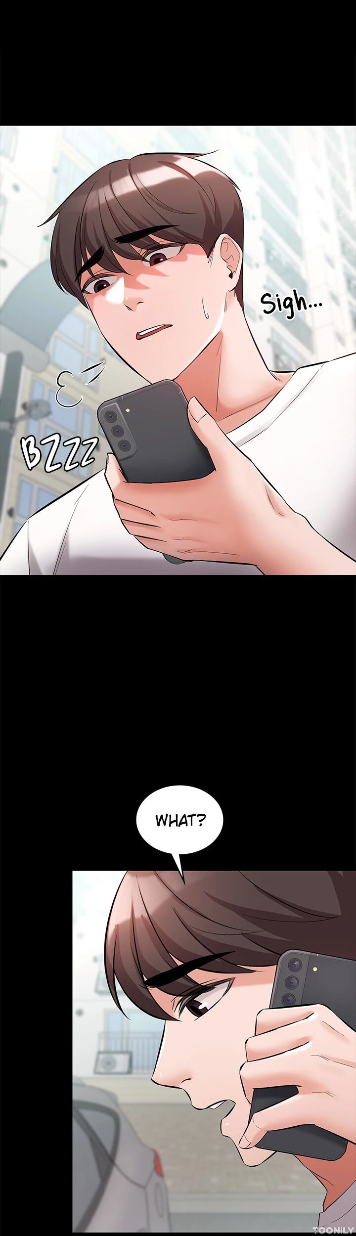 Naughty Little Sister Chapter 34 image 29