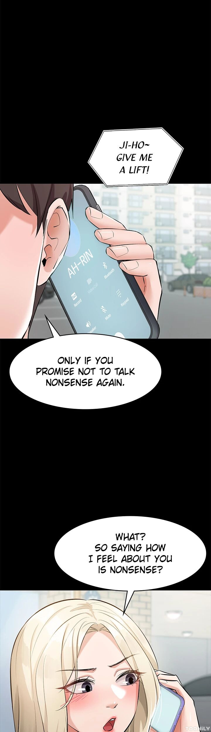 Naughty Little Sister Chapter 34 image 30