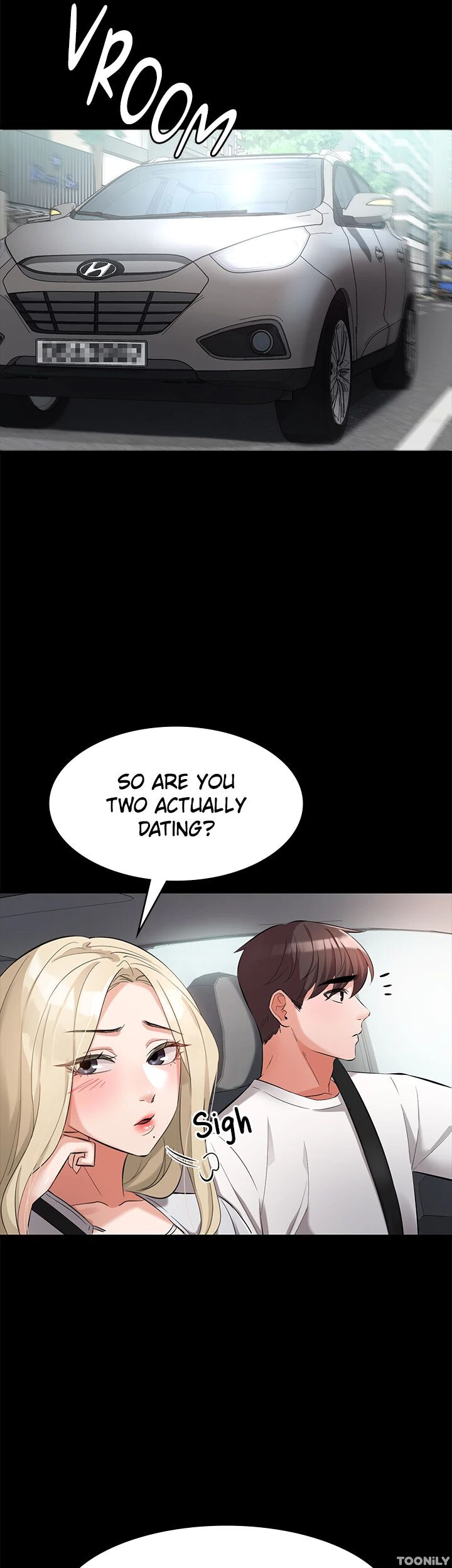 Naughty Little Sister Chapter 34 image 32