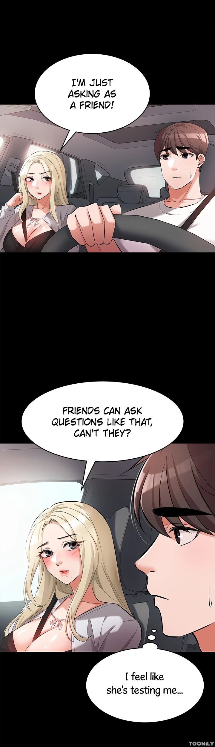 Naughty Little Sister Chapter 34 image 34