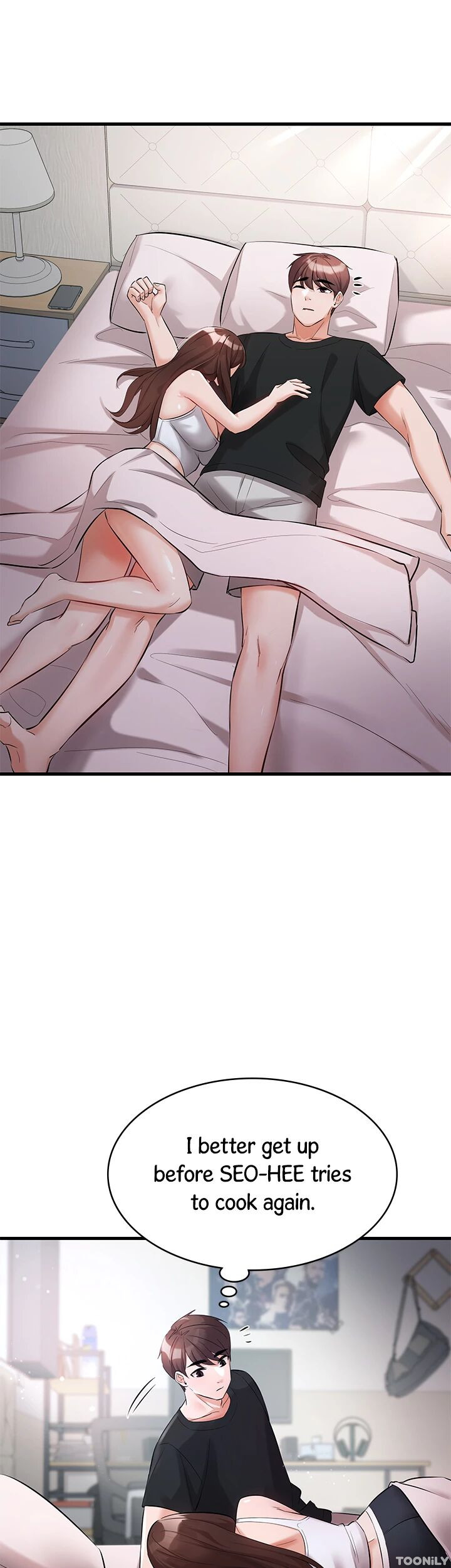 Naughty Little Sister Chapter 34 image 3