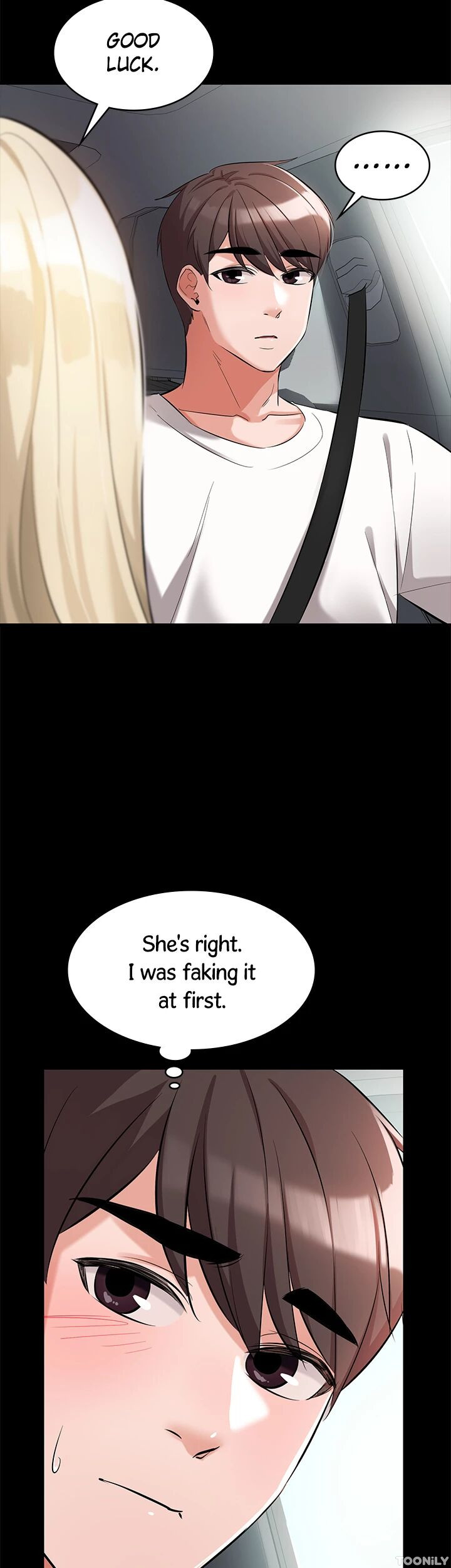 Naughty Little Sister Chapter 34 image 41