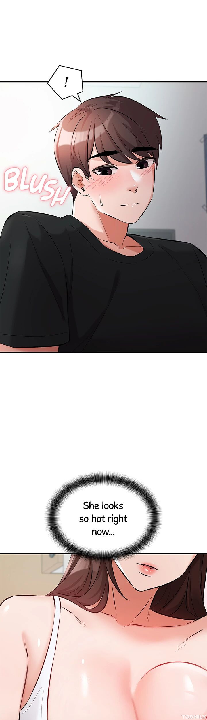 Naughty Little Sister Chapter 34 image 5