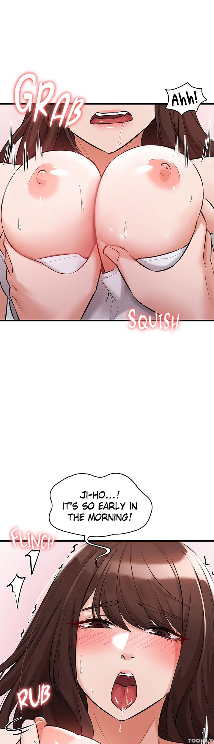 Naughty Little Sister Chapter 34 image 8