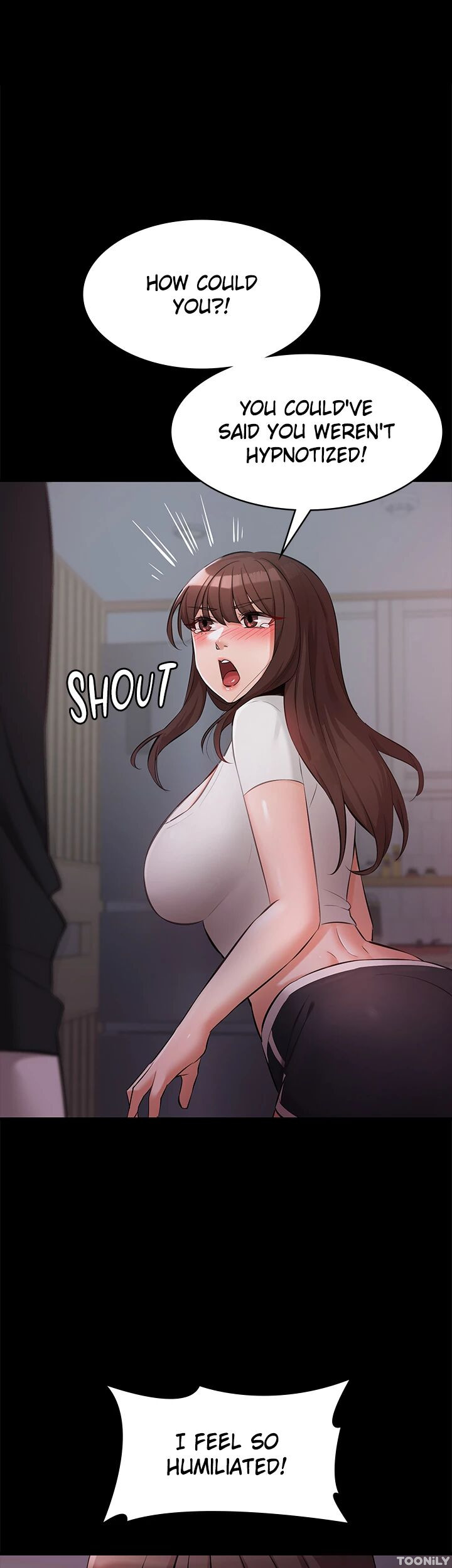 Naughty Little Sister Chapter 35 image 0