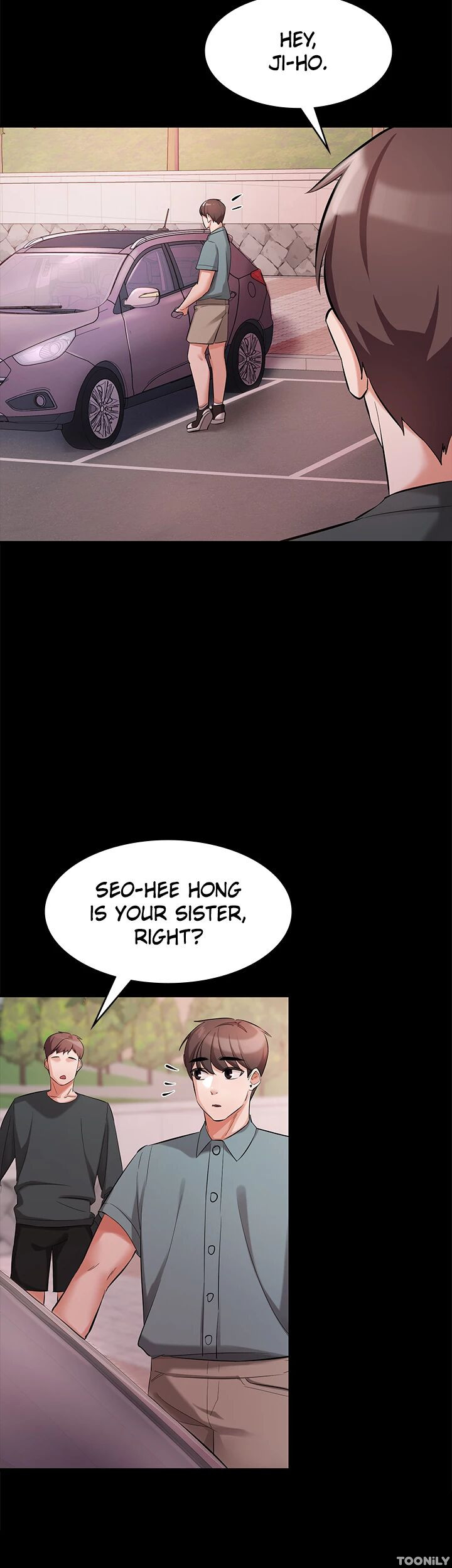 Naughty Little Sister Chapter 35 image 12