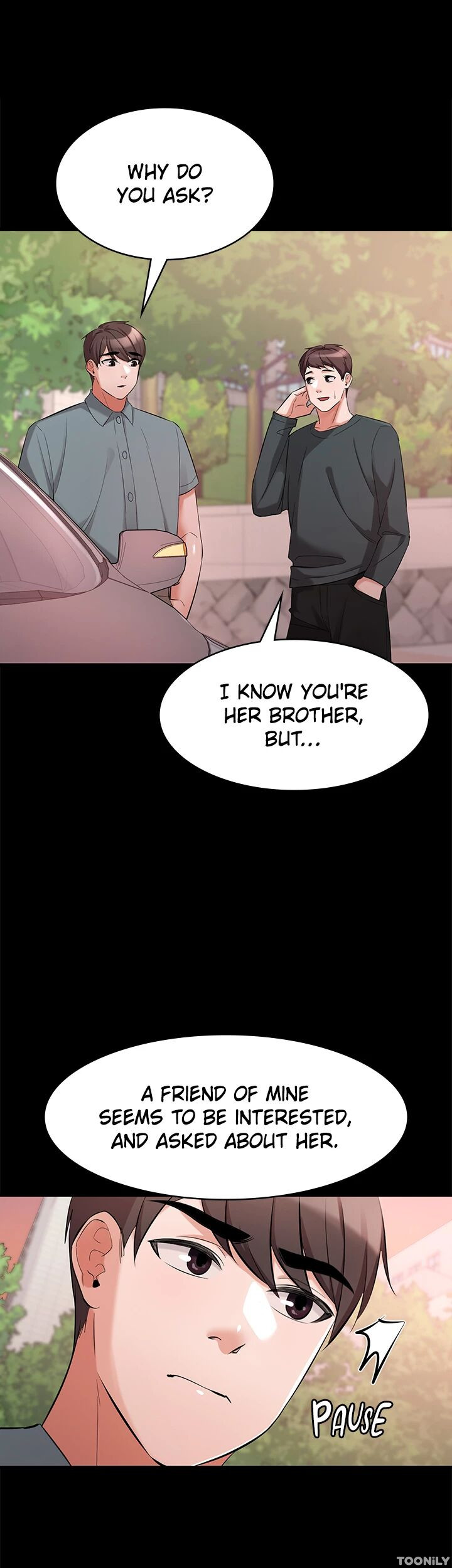 Naughty Little Sister Chapter 35 image 13