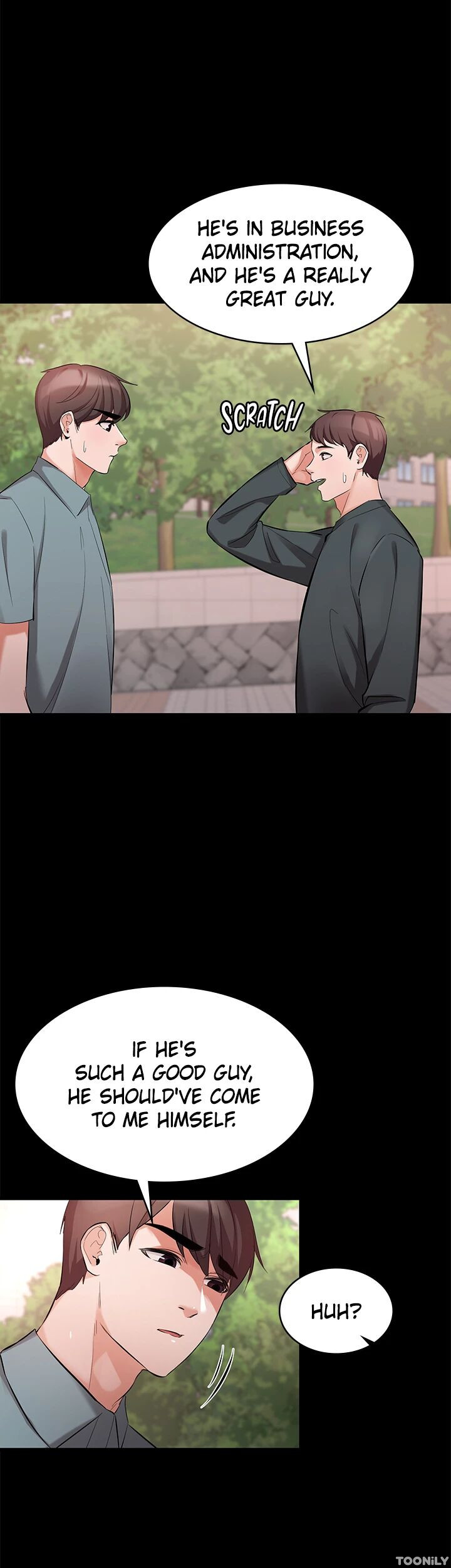 Naughty Little Sister Chapter 35 image 14