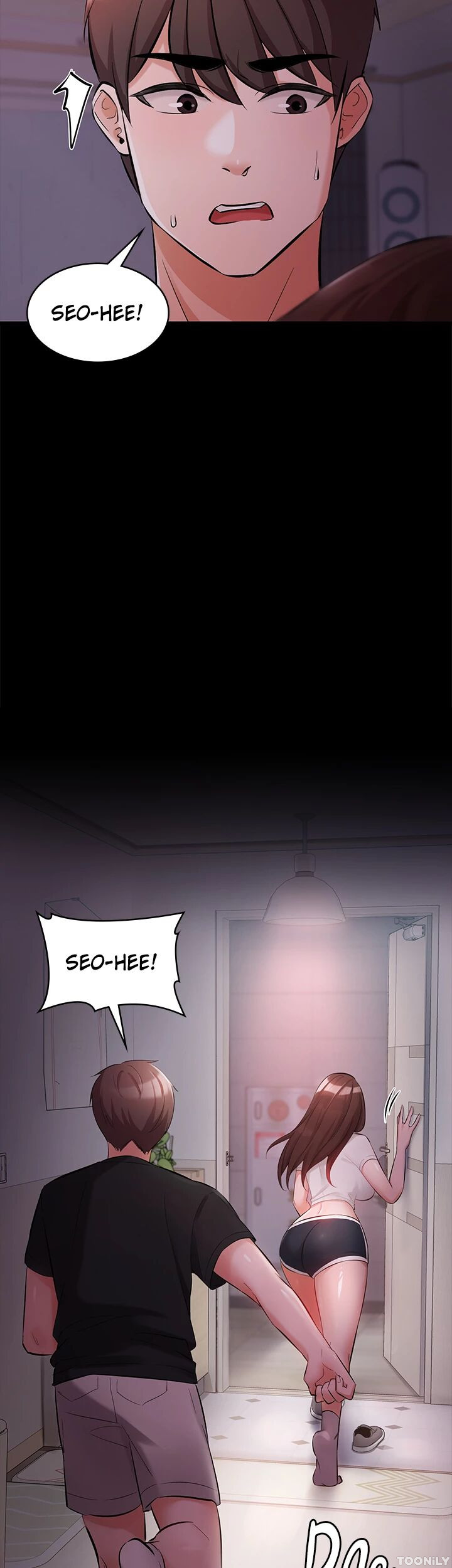 Naughty Little Sister Chapter 35 image 1