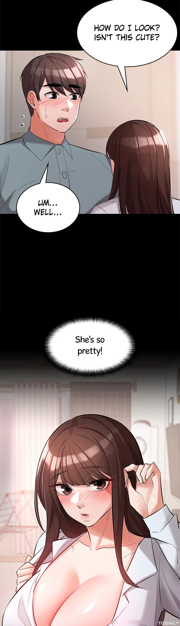 Naughty Little Sister Chapter 35 image 27