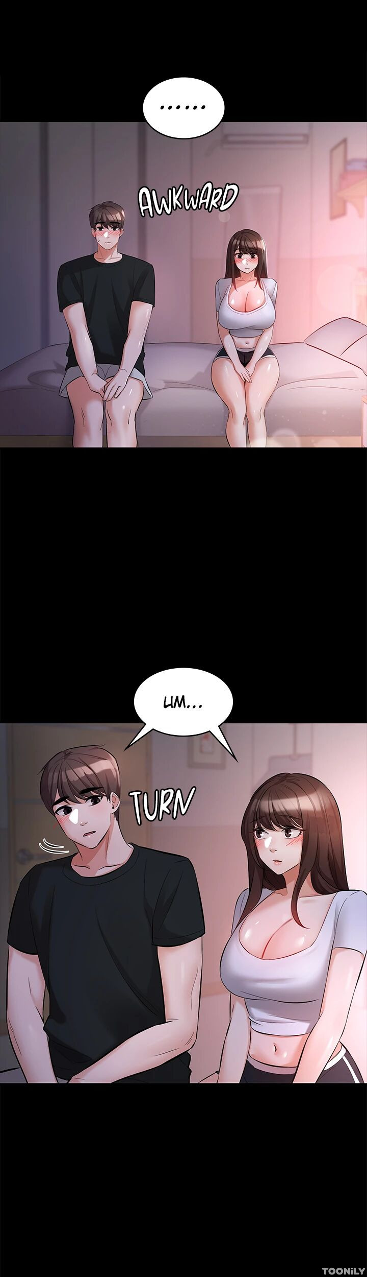 Naughty Little Sister Chapter 35 image 36
