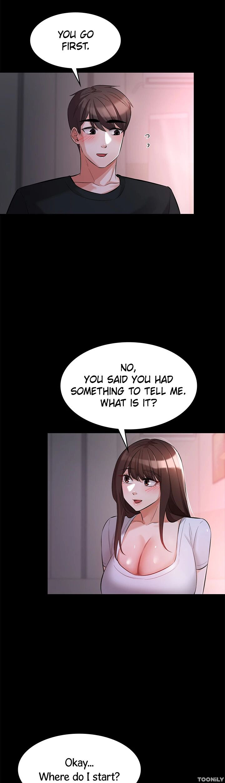 Naughty Little Sister Chapter 35 image 37