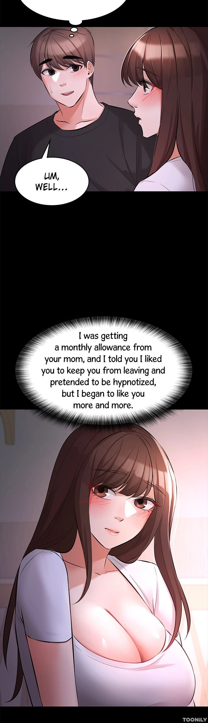 Naughty Little Sister Chapter 35 image 38