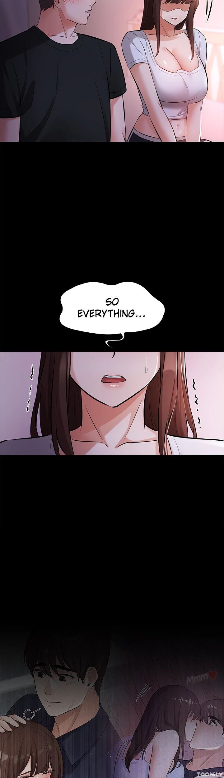 Naughty Little Sister Chapter 35 image 44