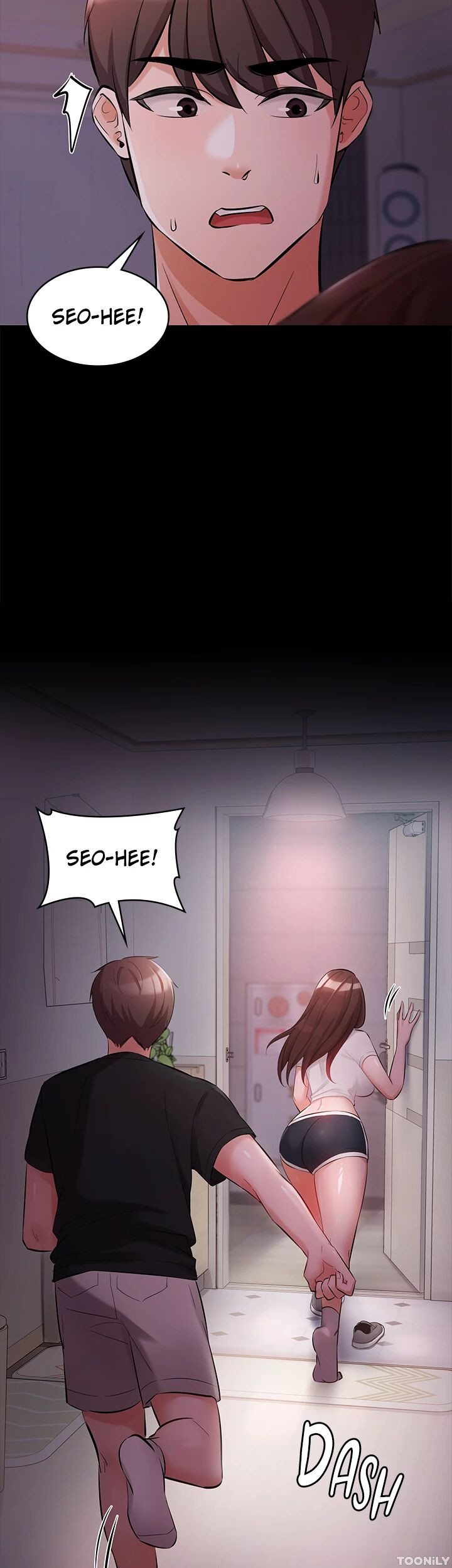 Naughty Little Sister Chapter 35 image 55