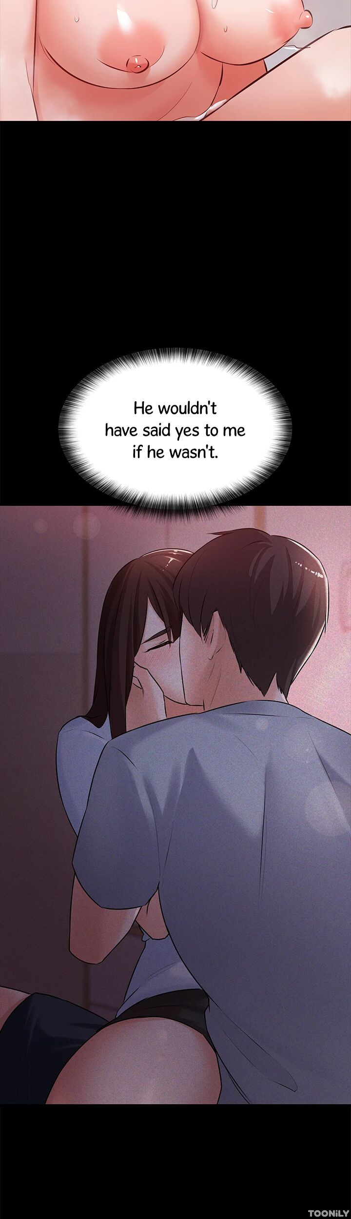 Naughty Little Sister Chapter 35 image 6