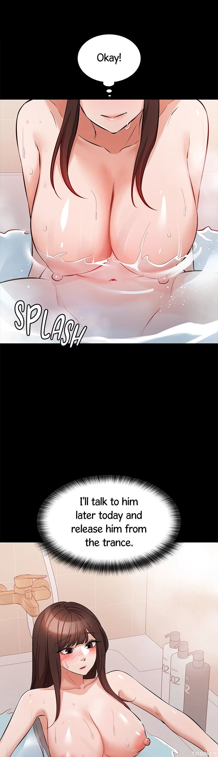 Naughty Little Sister Chapter 35 image 8