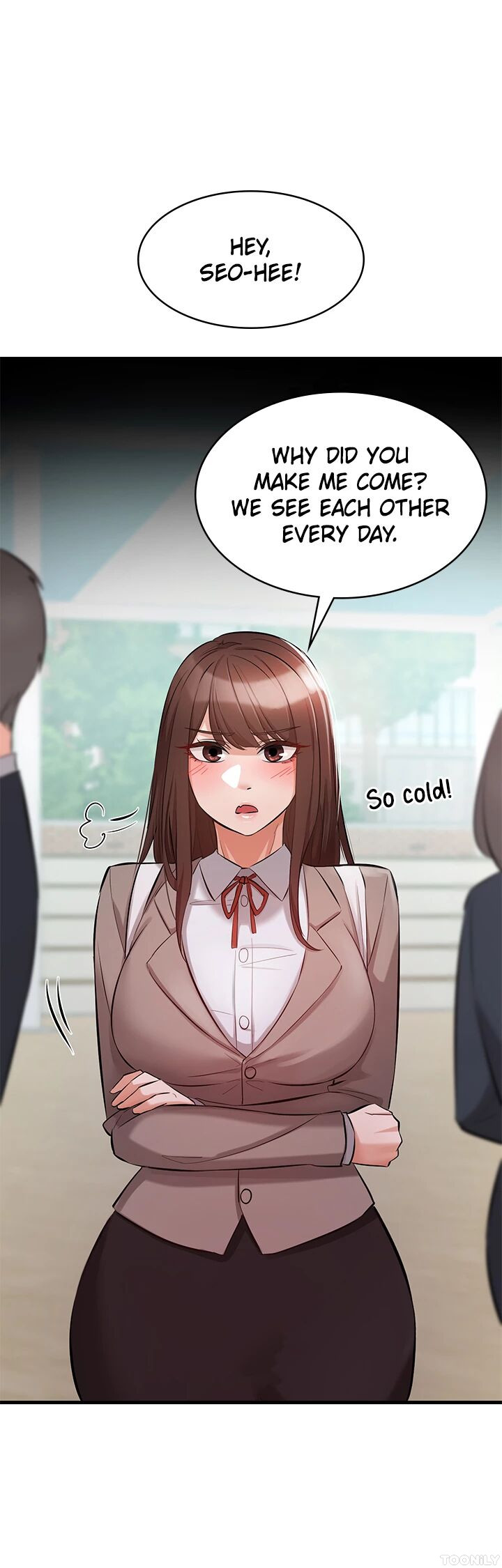 Naughty Little Sister Chapter 36 image 14