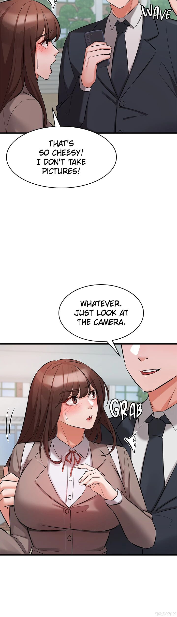 Naughty Little Sister Chapter 36 image 16