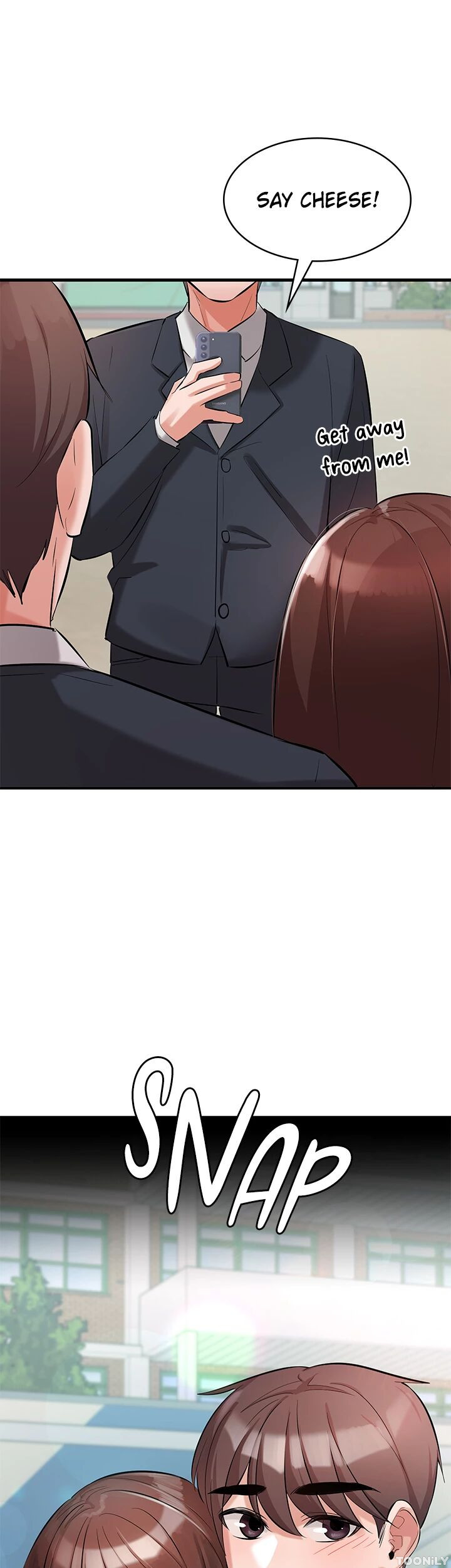 Naughty Little Sister Chapter 36 image 17