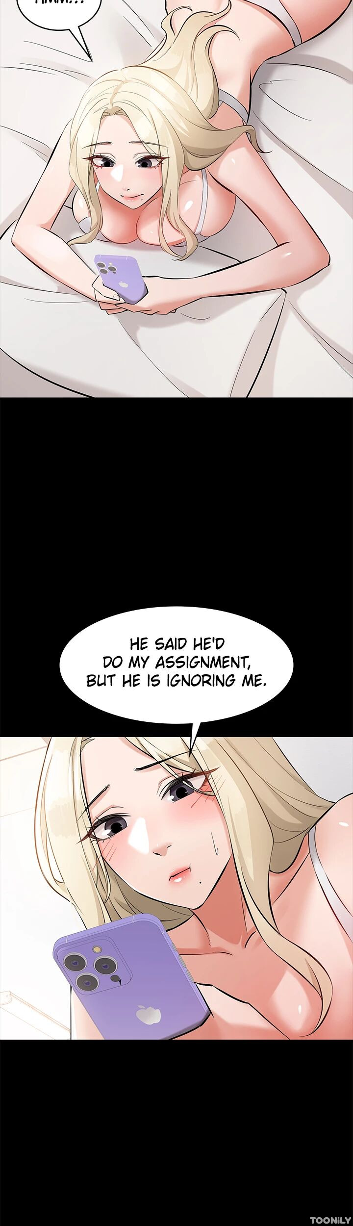 Naughty Little Sister Chapter 36 image 22